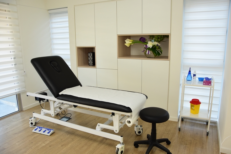 Opening of ActiveHealth 